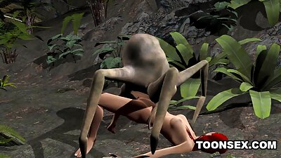 Tânăra adolescent găsește poziția sexuală preferată