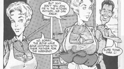 Mama japoneză adormită atrage atenția băiatului Virgin